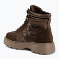 Damen-Schuhe Blauer USA F6BLANCA03 dark brown 3