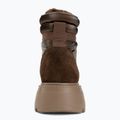 Damen-Schuhe Blauer USA F6BLANCA03 dark brown 6