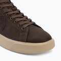 Herren Schuhe Blauer USA F6BUCK08 brown 7