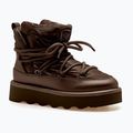 Damen-Schneestiefel Blauer USA F6DOYLE01 dark brown