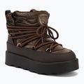 Damen-Schneestiefel Blauer USA F6DOYLE01 dark brown