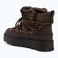 Damen-Schneestiefel Blauer USA F6DOYLE01 dark brown 3