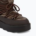Damen-Schneestiefel Blauer USA F6DOYLE01 dark brown 7