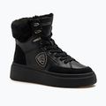 Damen-Schuhe Blauer USA F6MARIBEL02 Mid black