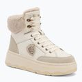 Damen-Schuhe Blauer USA F6MARIBEL02 Mid cream