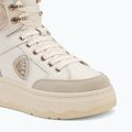 Damen-Schuhe Blauer USA F6MARIBEL02 Mid cream 7