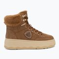 Damen-Schuhe Blauer USA F6MARIBEL02 Mid cognac 2