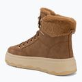 Damen-Schuhe Blauer USA F6MARIBEL02 Mid cognac 3