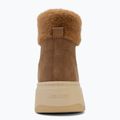 Damen-Schuhe Blauer USA F6MARIBEL02 Mid cognac 6