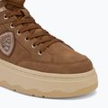 Damen-Schuhe Blauer USA F6MARIBEL02 Mid cognac 7