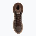 Damen-Schuhe Blauer USA F6MARIBEL02 Mid dark brown 5