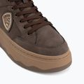 Damen-Schuhe Blauer USA F6MARIBEL02 Mid dark brown 7