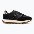 Damen-Schuhe Blauer USA F6MILLS01 black/leopard 2