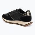 Damen-Schuhe Blauer USA F6MILLS01 black/leopard 3