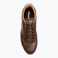 Damen-Schuhe Blauer USA F6MILLS01 brown 5