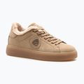 Damen-Schuhe Blauer USA F6VICTORY01 beige