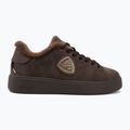 Damen-Schuhe Blauer USA F6VICTORY01 dark brown 2