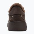 Damen-Schuhe Blauer USA F6VICTORY01 dark brown 6