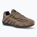 Schuhe Herren Geox Snake dove grey