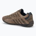 Schuhe Herren Geox Snake dove grey 3