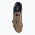 Schuhe Herren Geox Snake dove grey 5