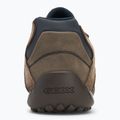 Schuhe Herren Geox Snake dove grey 6