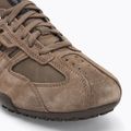 Schuhe Herren Geox Snake dove grey 7