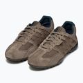 Schuhe Herren Geox Snake dove grey 10