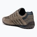 Schuhe Herren Geox Snake dove grey 11