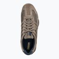 Schuhe Herren Geox Snake dove grey 12