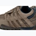 Schuhe Herren Geox Snake dove grey 14