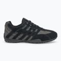 Schuhe Herren Geox Snake black 2