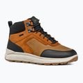 Schuhe Herren Geox Spherica™ 4X4 ABX ochre/cognac 8