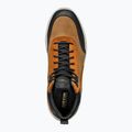 Schuhe Herren Geox Spherica™ 4X4 ABX ochre/cognac 11