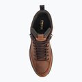 Schuhe Herren Geox Spherica™ Actif X2 ABX coffe/black 5