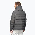 Isolierte Jacke Herren Geox Spherica™ Parka asphalt 2