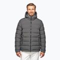 Isolierte Jacke Herren Geox Spherica™ Parka asphalt 3