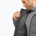 Isolierte Jacke Herren Geox Spherica™ Parka asphalt 4