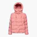 Isolierte Jacke Damen Geox Loisia Parka dusty rose 5