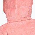 Isolierte Jacke Damen Geox Loisia Parka dusty rose 7