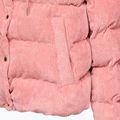 Isolierte Damenjacke Geox Loisia Parka staubig rosa 8