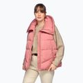 Weste Damen Geox Damiana dusty rose 3