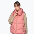 Weste Damen Geox Damiana dusty rose 4