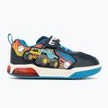 Kinderschuhe Geox Inek navy/light blue 2