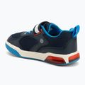 Kinderschuhe Geox Inek navy/light blue 3