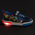Kinderschuhe Geox Inek navy/light blue 9