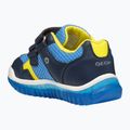 Geox Lightyloo navy azure Kinderschuhe 13
