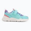 Geox Loftus meergrün/lila Kinderschuhe 2