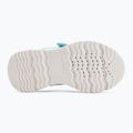 Geox Loftus meergrün/lila Kinderschuhe 4