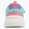 Geox Loftus meergrün/lila Kinderschuhe 6